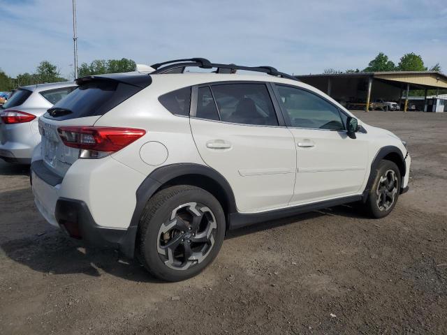  SUBARU CROSSTREK 2023 White