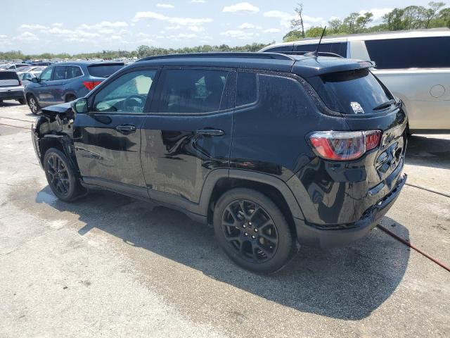  JEEP COMPASS 2022 Чорний