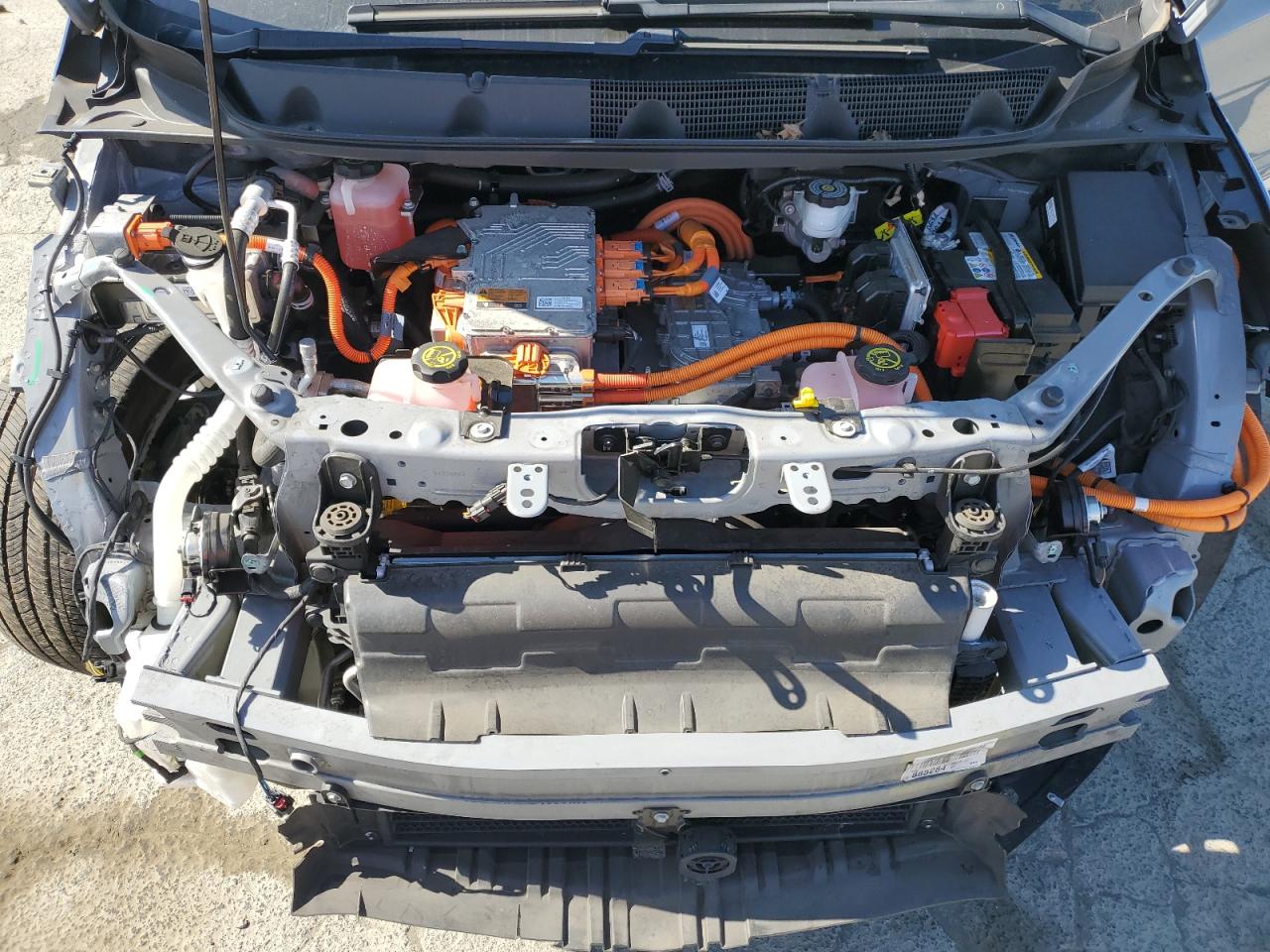 2021 Chevrolet Bolt Ev Lt VIN: 1G1FY6S09M4103248 Lot: 56742305