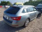 2018 SKODA SUPERB SE for sale at Copart BRISTOL