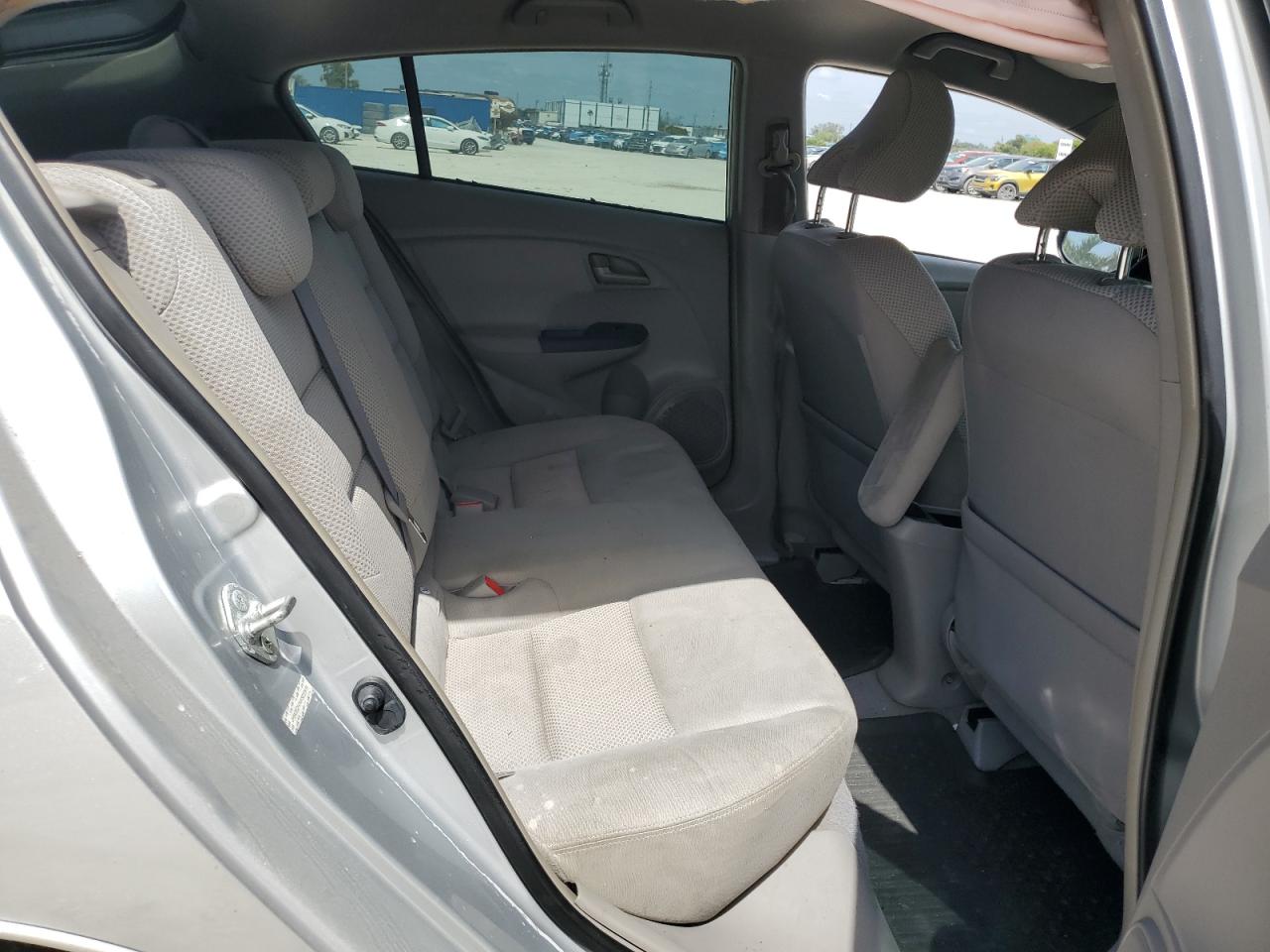 2010 Honda Insight Ex VIN: JHMZE2H74AS032878 Lot: 56230795