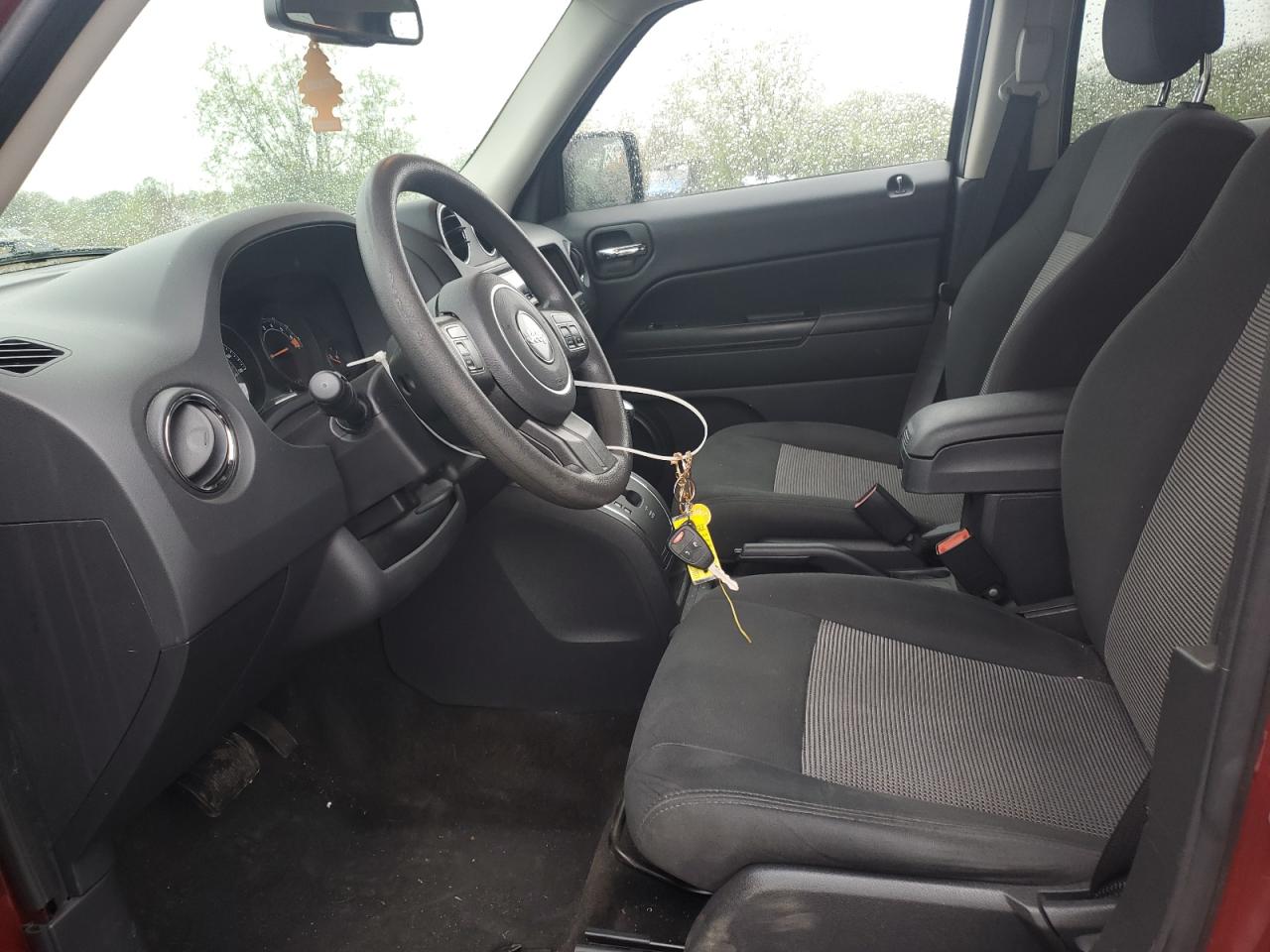 2014 Jeep Patriot Sport VIN: 1C4NJRBB3ED863834 Lot: 55387875