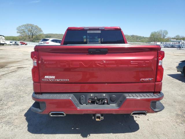  CHEVROLET ALL Models 2019 Красный