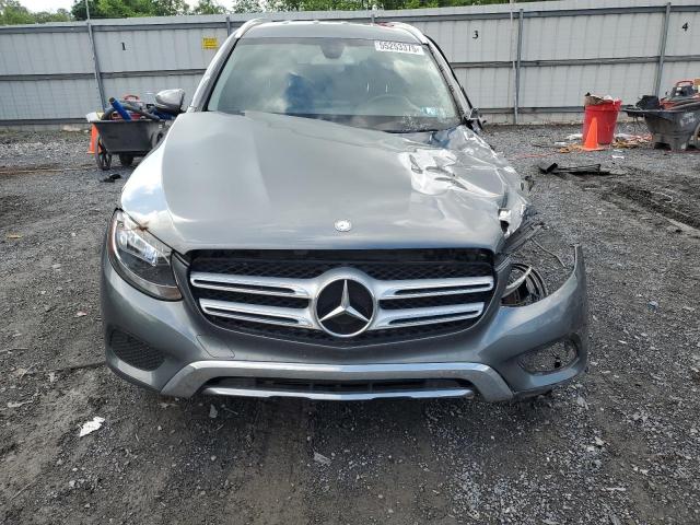 Parquets MERCEDES-BENZ GLC-CLASS 2016 Szary