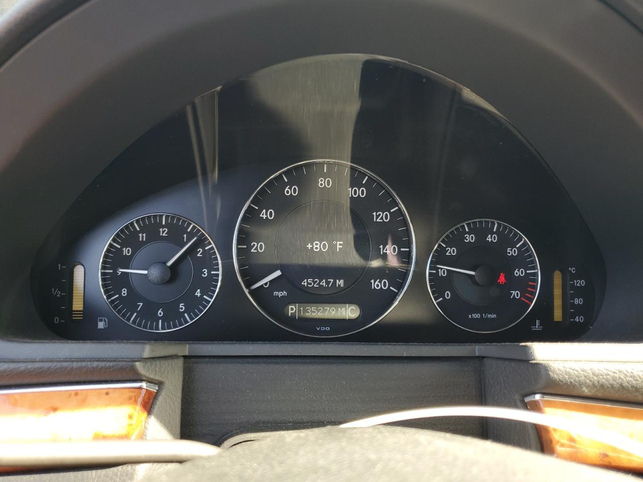 2006 Mercedes-Benz E 350 VIN: WDBUF56J56A817575 Lot: 56401845