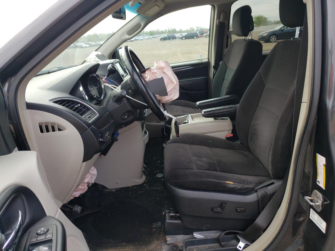 2011 Chrysler Town & Country Touring VIN: 2A4RR5DG5BR729440 Lot: 56119865