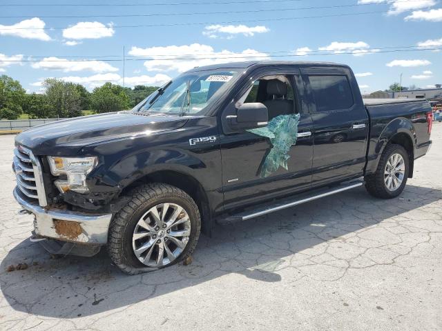  FORD F-150 2016 Black