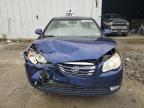 2010 Hyundai Elantra Blue na sprzedaż w Windsor, NJ - Front End