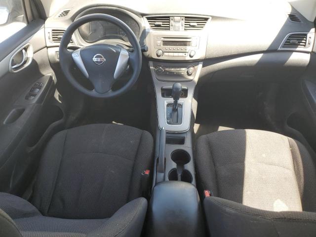 Sedans NISSAN SENTRA 2013 Biały