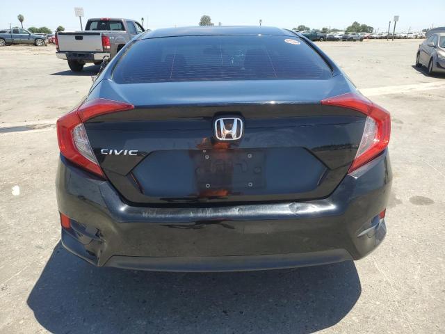  HONDA CIVIC 2018 Черный