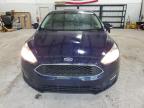 2016 Ford Focus Se   იყიდება Hurricane-ში, WV - Rear End