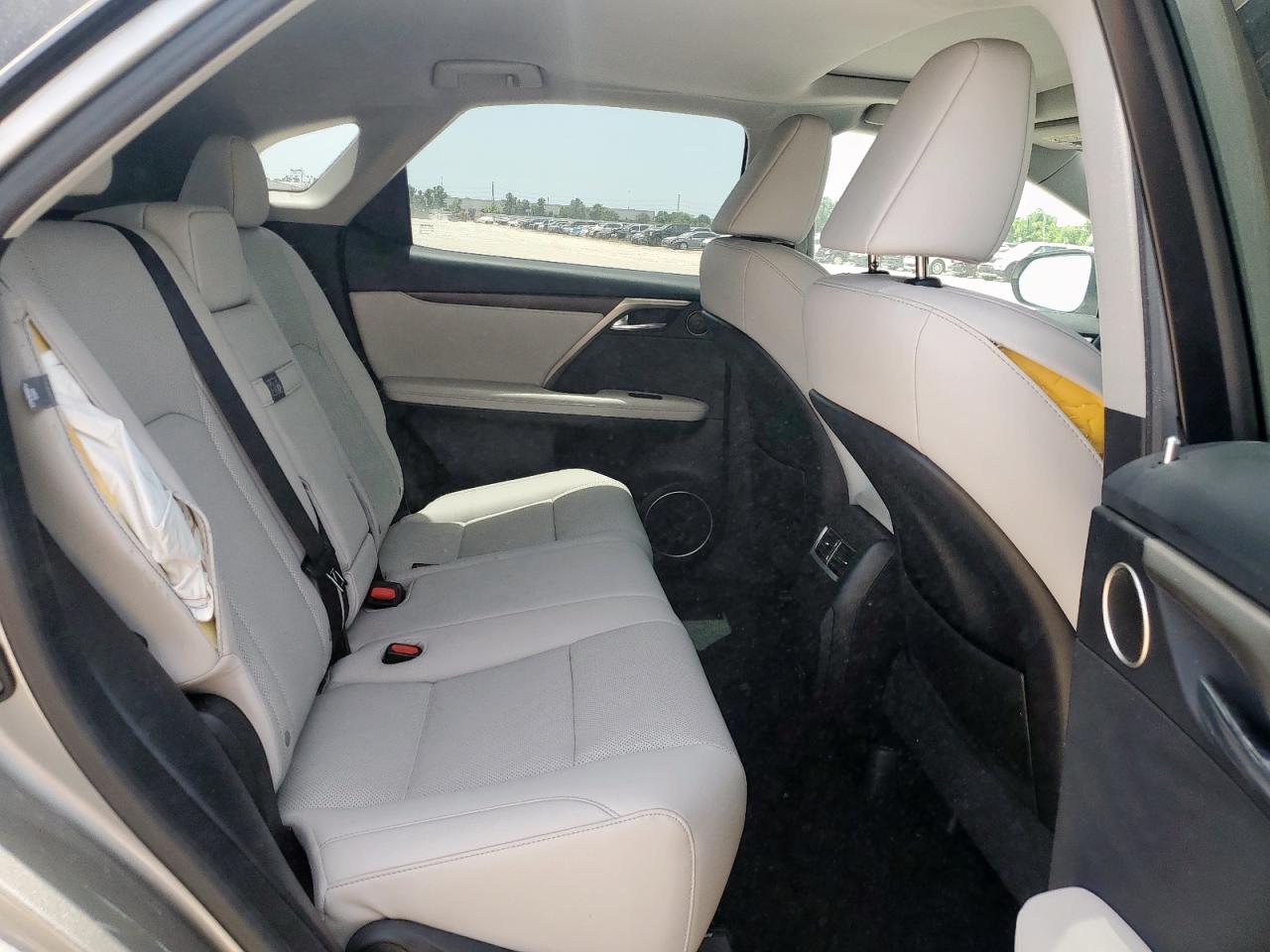 2022 Lexus Rx 350 VIN: 2T2HZMDA2NC329679 Lot: 57273415