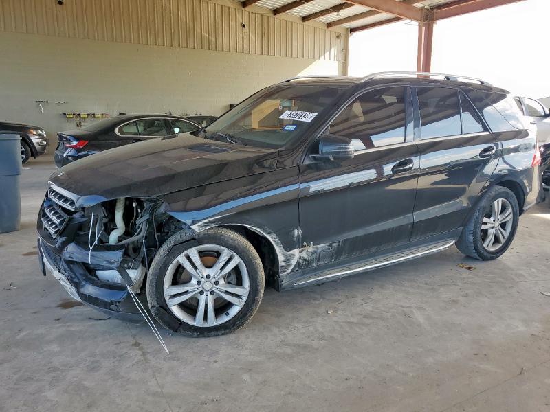2015 Mercedes-Benz Ml 350