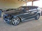 2015 Mercedes-Benz Ml 350 за продажба в Wilmer, TX - Front End