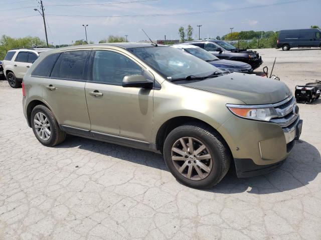  FORD EDGE 2012 Зеленый