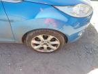 2010 FORD FIESTA ZET for sale at Copart WOLVERHAMPTON