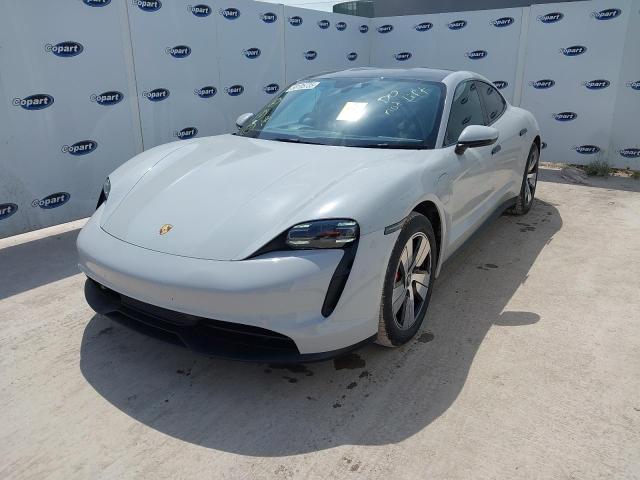 PORSCHE TAYCAN 4S 2020