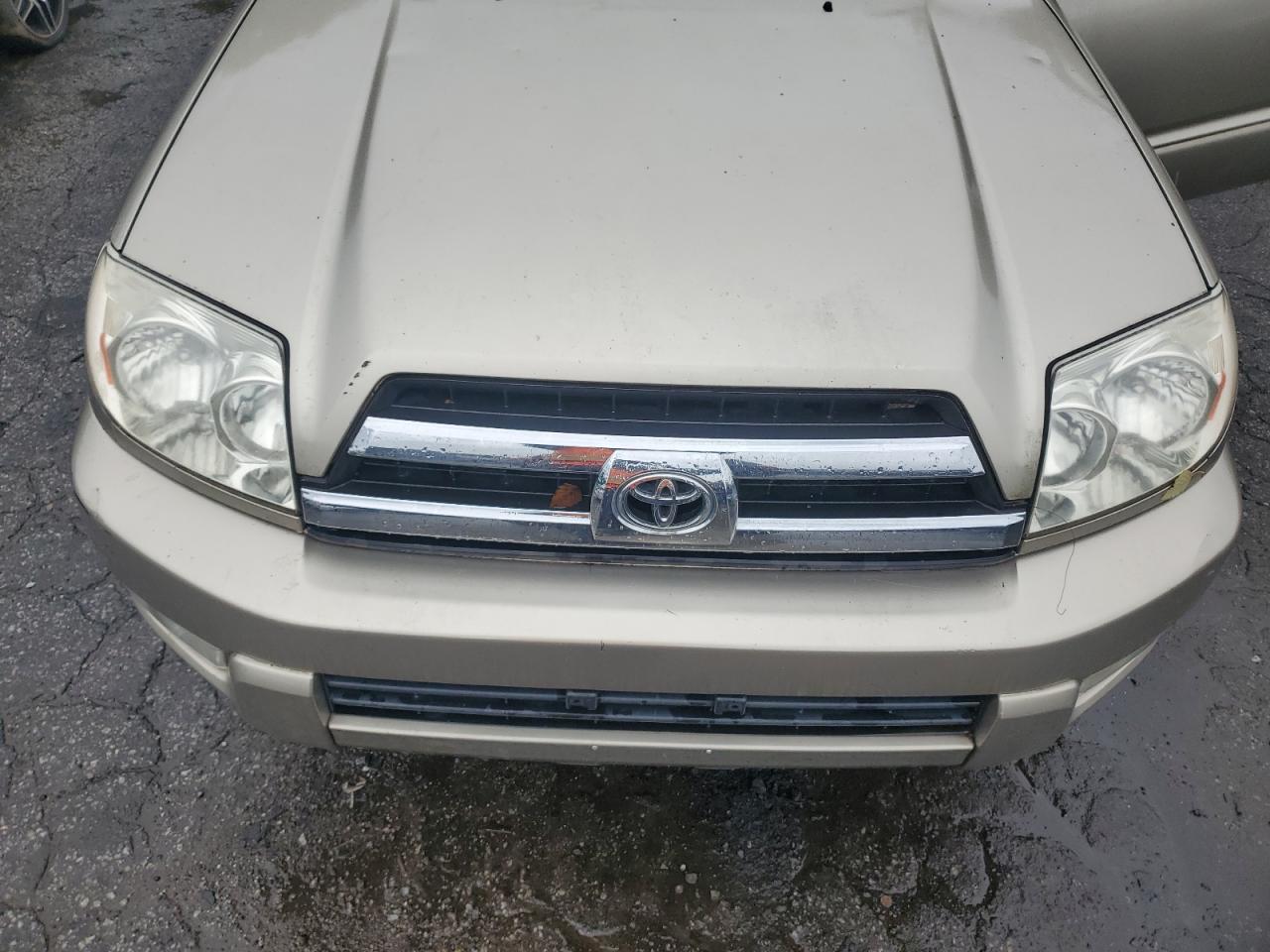 2006 Toyota 4Runner Sr5 VIN: JTEZU14R058030002 Lot: 58651155