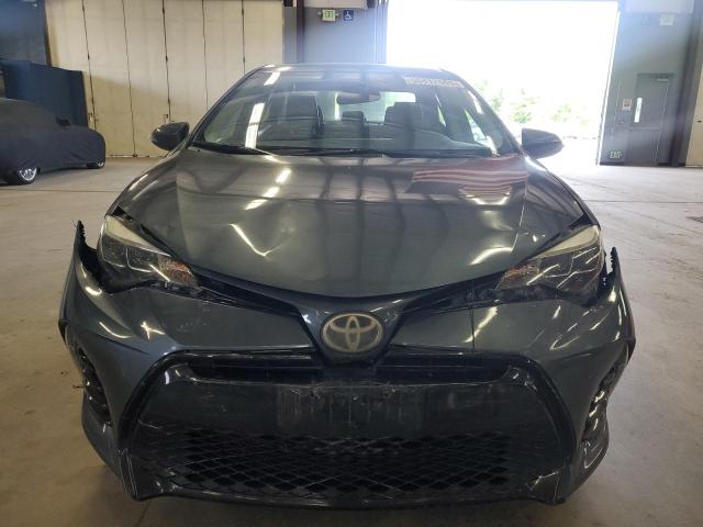  TOYOTA COROLLA 2017 Вугільний
