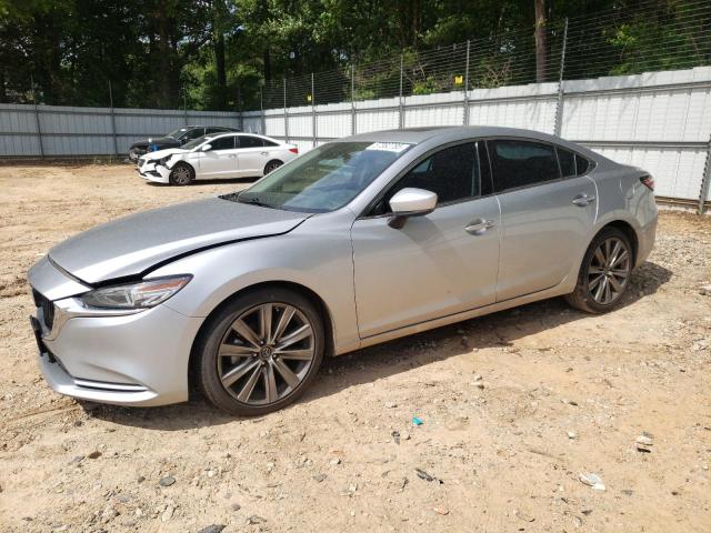 MAZDA 6 2018 Сріблястий