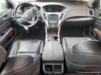 2016 Acura Tlx Tech იყიდება Elgin-ში, IL - Burn - Engine