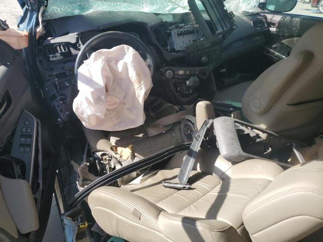  HONDA CRV 2013 Синий