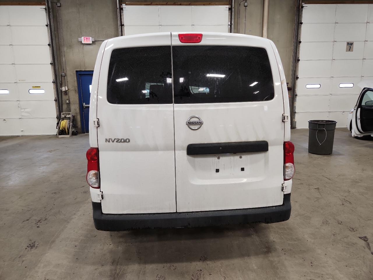 2020 Nissan Nv200 2.5S VIN: 3N6CM0KN7LK698417 Lot: 58340175