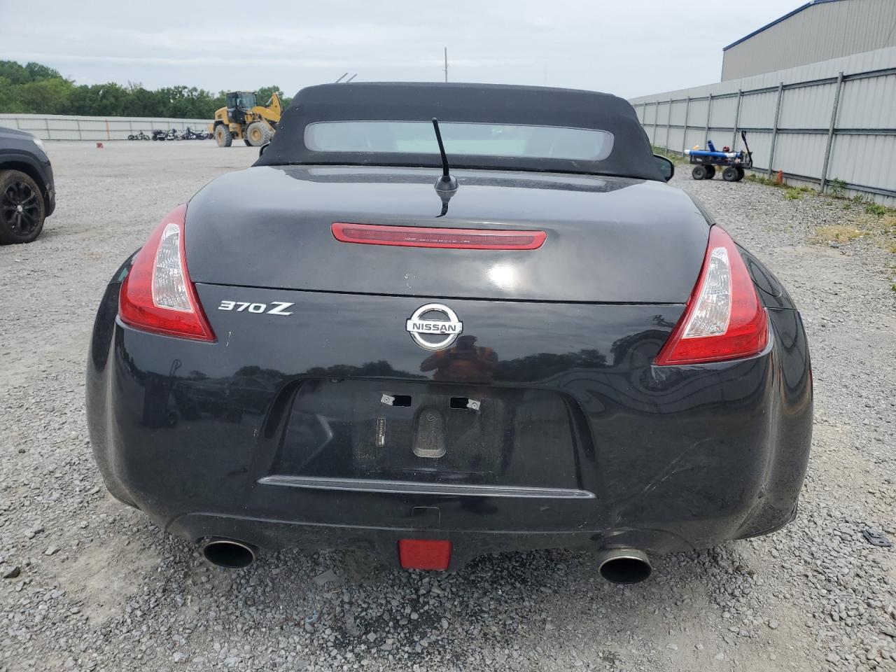 2014 Nissan 370Z Base VIN: JN1AZ4FH8EM621309 Lot: 56067635