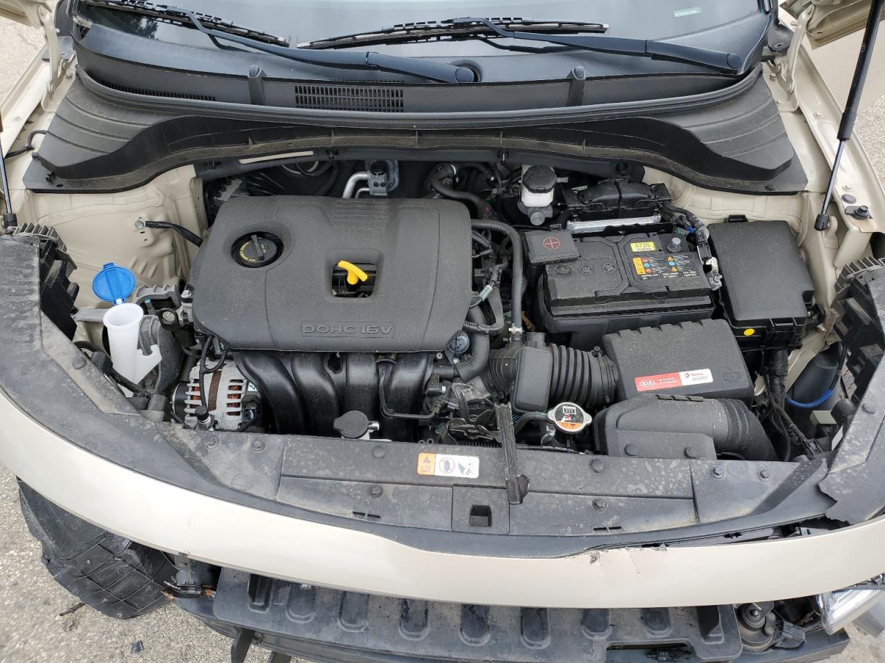 2020 Kia Soul Ex VIN: KNDJ33AU2L7092688 Lot: 56712385