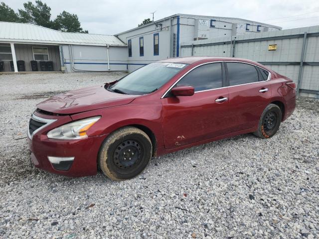  NISSAN ALTIMA 2014 Бордовый
