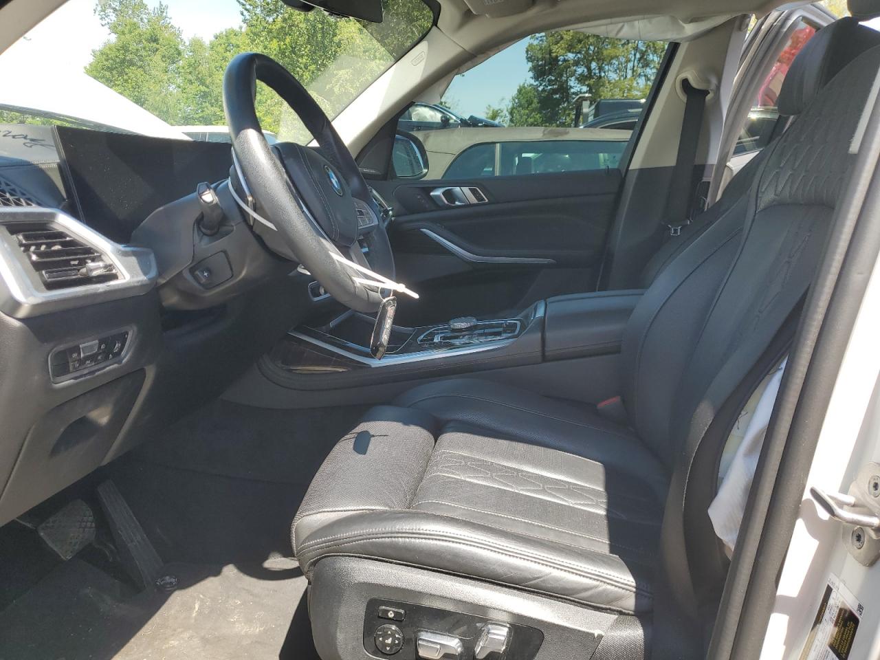 2023 BMW X7 xDrive40I VIN: 5UX23EM02P9N62493 Lot: 57655355