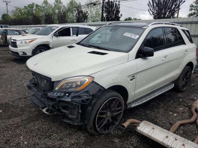 2013 Mercedes-Benz Ml 63 Amg