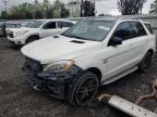 2013 Mercedes-Benz Ml 63 Amg for Sale in New Britain, CT - Front End