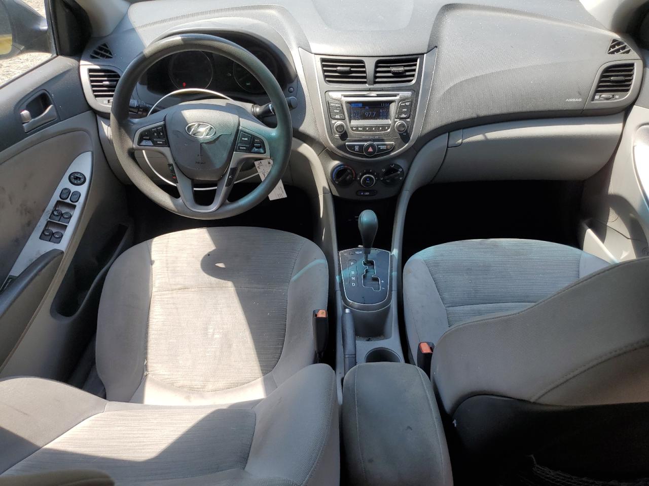 2016 Hyundai Accent Se VIN: KMHCT4AE5GU054012 Lot: 56912525