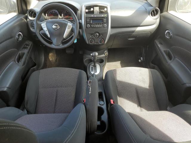 NISSAN VERSA 2017 Blue