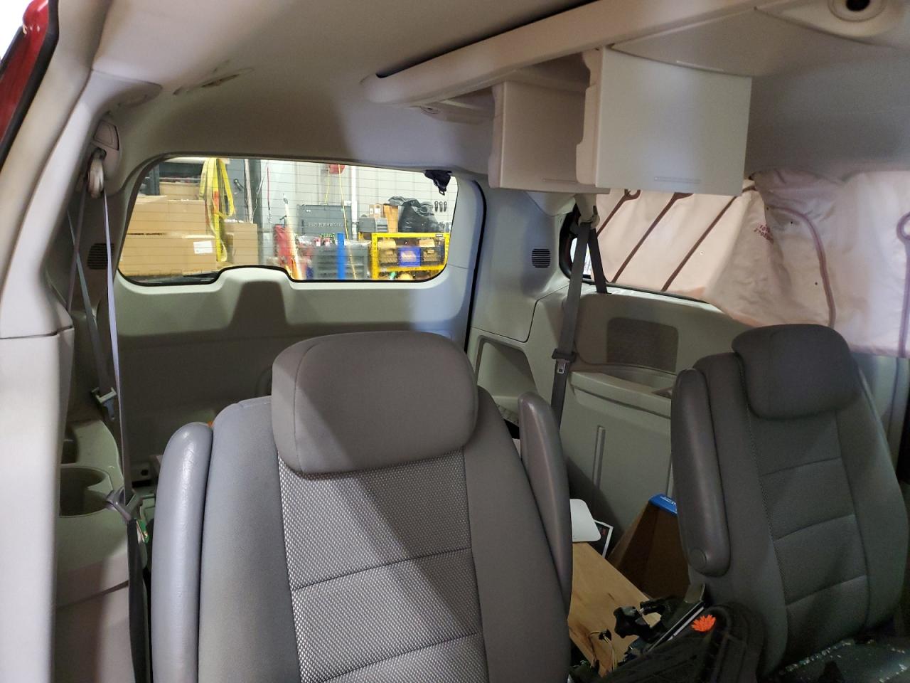 2009 Dodge Grand Caravan Sxt VIN: 2D8HN541X9R584531 Lot: 56324165