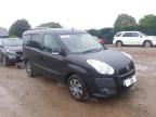 2014 FIAT DOBLO 16V for sale at Copart COLCHESTER