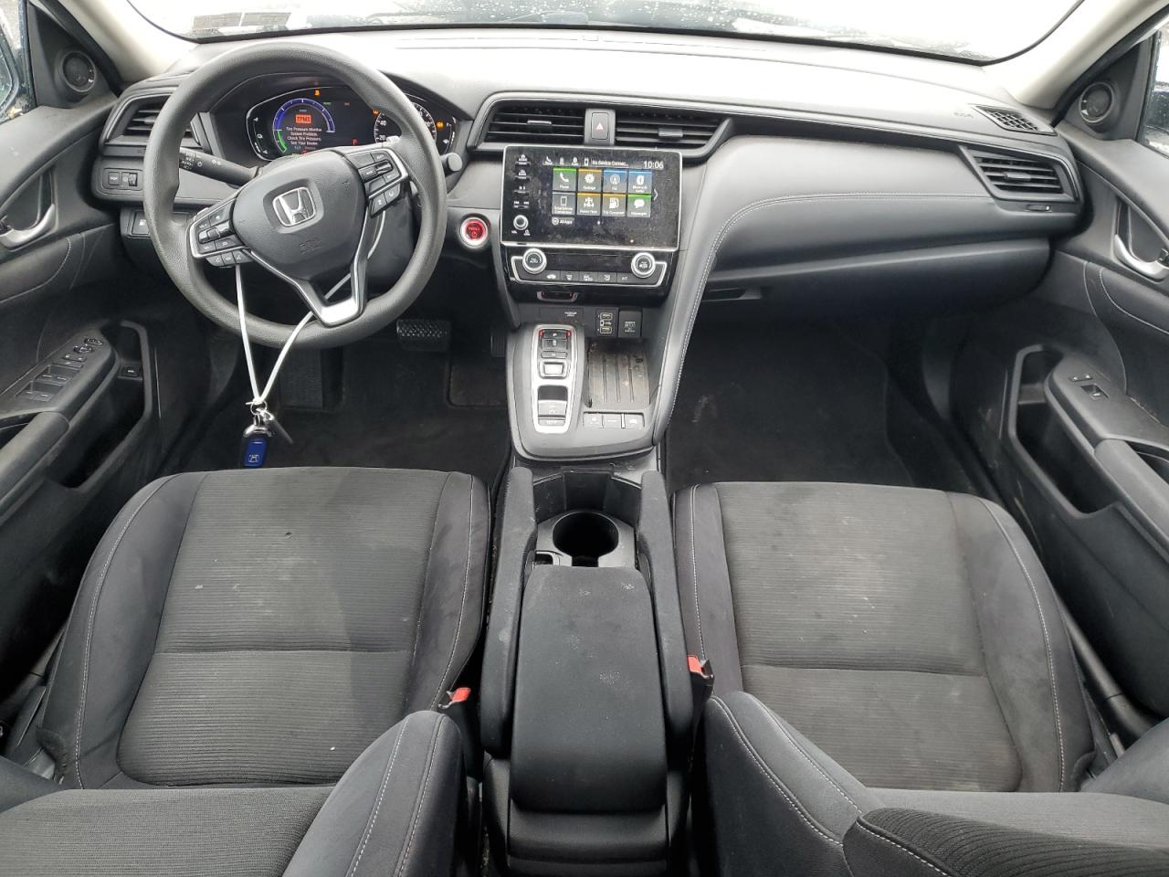 2020 Honda Insight Ex VIN: 19XZE4F53LE003859 Lot: 56552565