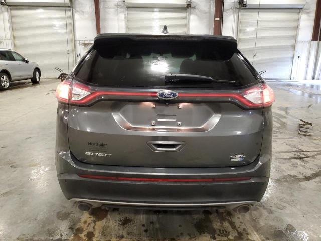  FORD EDGE 2016 Szary