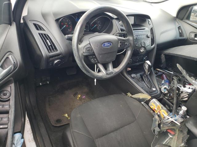  FORD FOCUS 2016 Белый