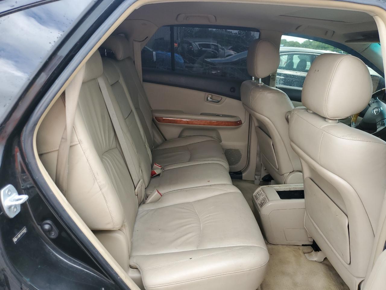 2007 Lexus Rx 400H VIN: JTJGW31U472003477 Lot: 56303675