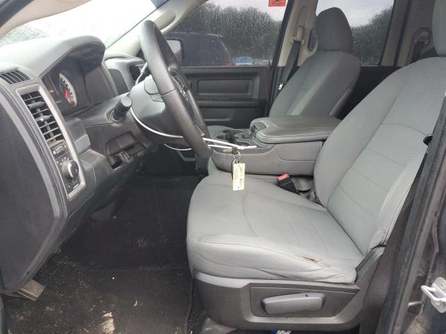 Pickups RAM 1500 2014 Granatowy