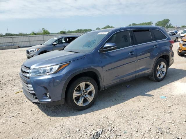 TOYOTA HIGHLANDER – zdjęcie z aukcji, lot #56757035
