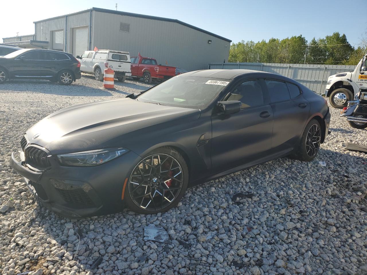 2024 BMW M8