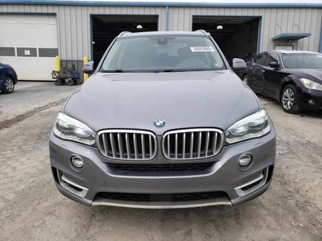  BMW X5 2015 Gray