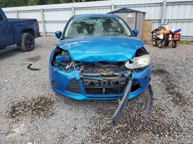  FORD FOCUS 2014 Синий