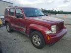 2011 Jeep Liberty Sport en Venta en Spartanburg, SC - Side