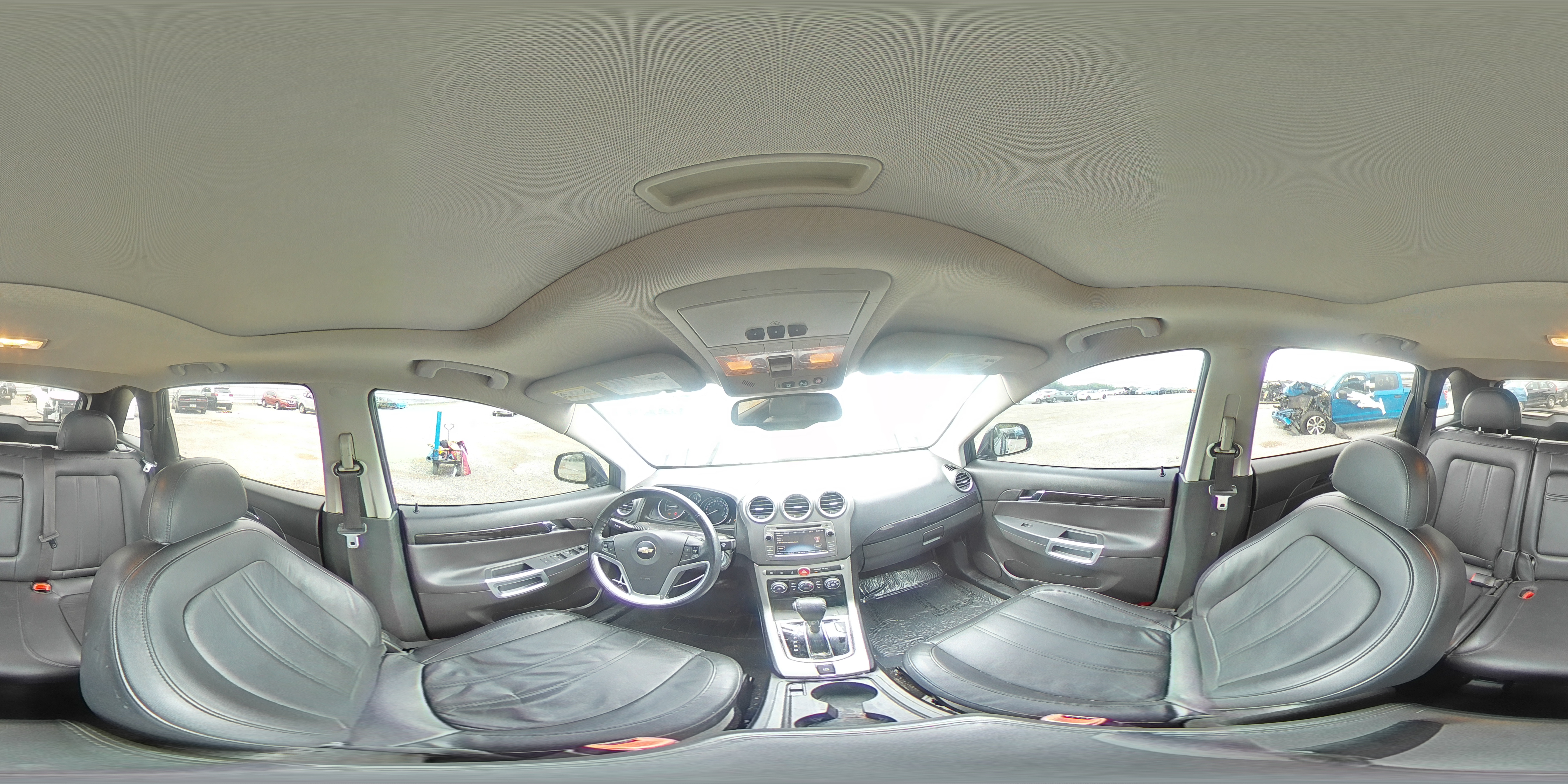 2015 Chevrolet Captiva Lt VIN: 3GNAL3EK4FS521979 Lot: 57473755
