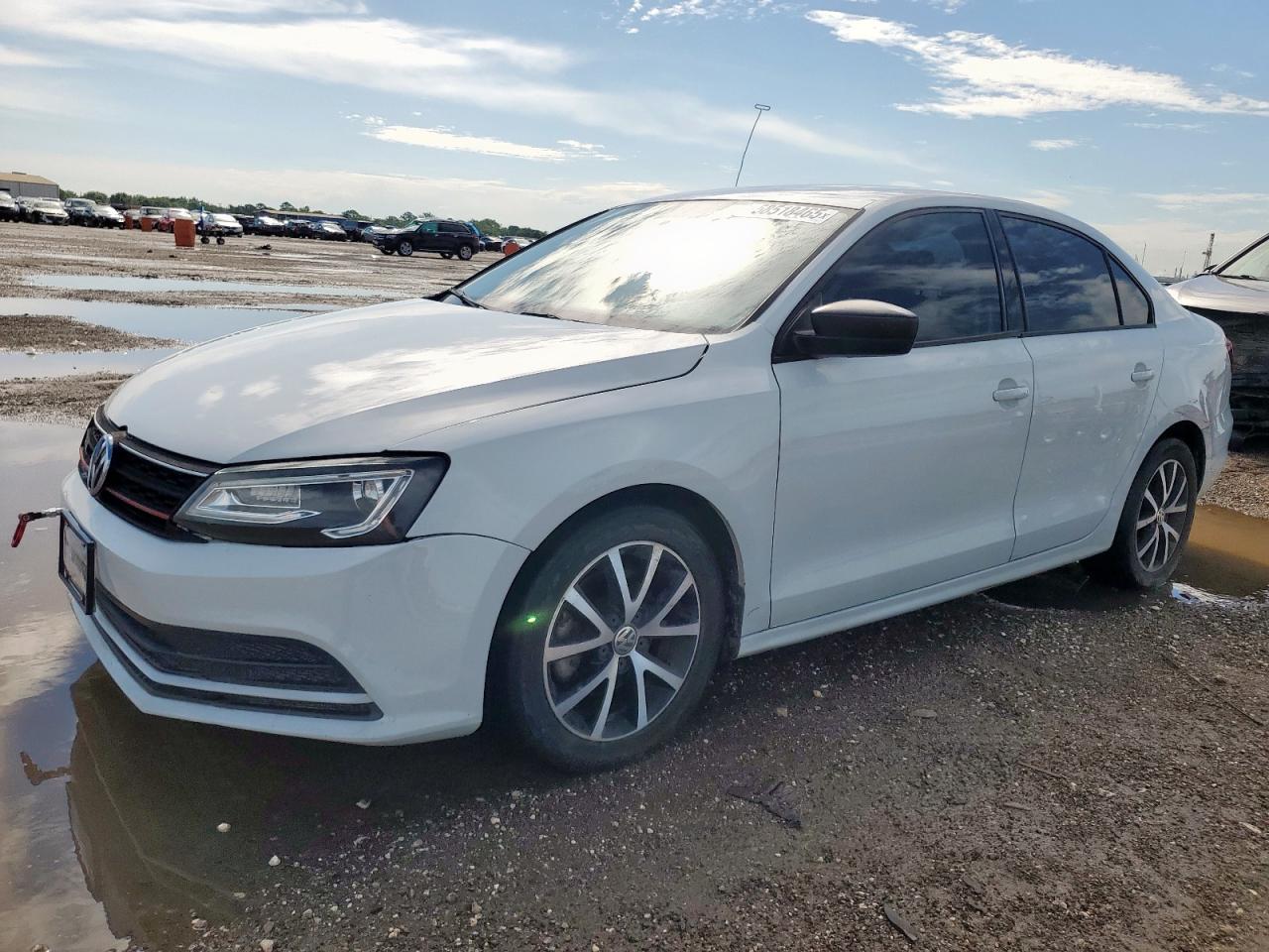 2016 Volkswagen Jetta Se