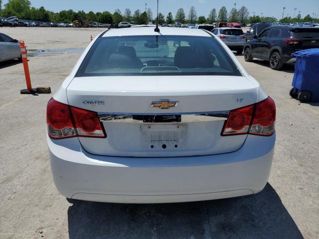 Sedans CHEVROLET CRUZE 2014 Biały